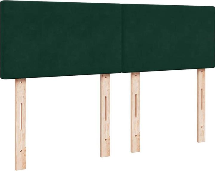 Actual product image vidaXL Boxspringbett (140 x 200 cm)