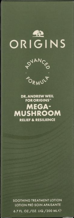 Actual product image Origins Mega Mushroom - Soothing Treatment Lotion (200 ml)
