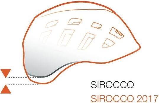 Produktbild Petzl Sirocco (48 - 58 cm)
