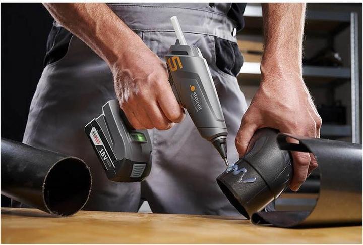 Immagine prodotto Steinel Akku-Heissklebepistole