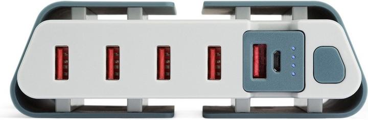 Actual product image Tylt ENERGI Desktop Charging Station (3200 mAh, 40 W)