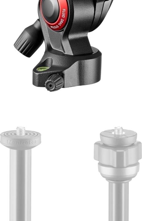 Actual product image Manfrotto free live video headers (Video head)