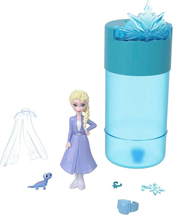 Actual product image Disney Frozen Frozen Small Dolls Snow Reveal Spring (4)