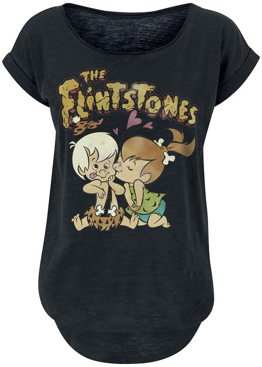 Produktbild The Flintstones Pebles & Bambam (M)