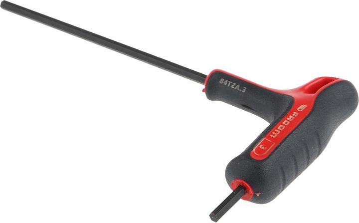 Actual product image Facom Allen wrench, 3mm