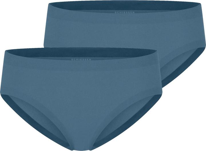 Immagine prodotto Schiesser Slip Invisible Cotton (36, Confezione da 2)