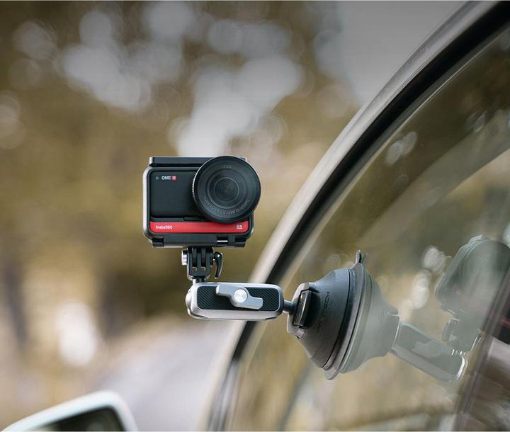 Immagine prodotto Pgytech Actioncam con montaggio a ventosa