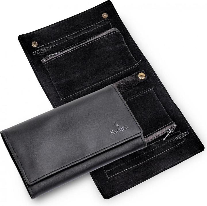 Sacher 1009.290443 - Rotolo per gioielli standard nero
