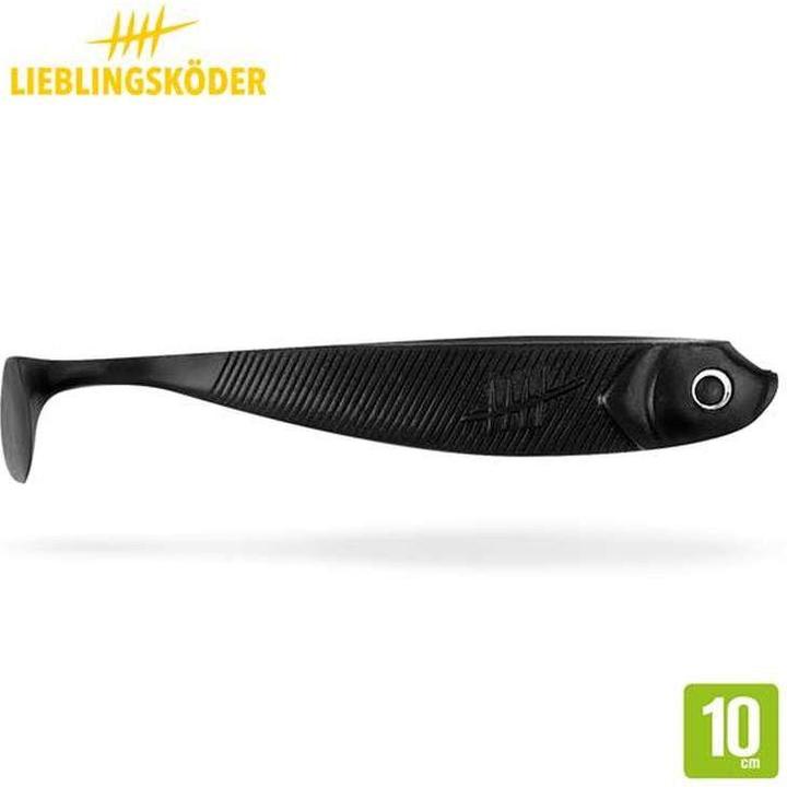 Immagine prodotto Lieblingsköder Mr.Black (10 cm)