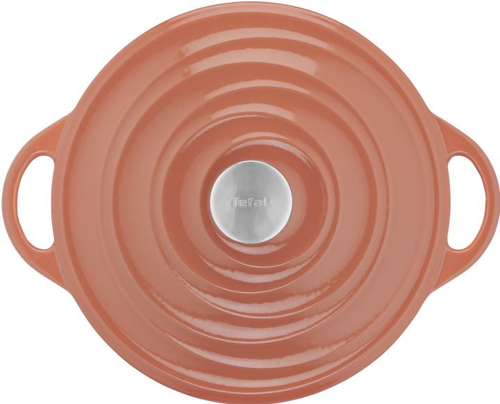 Produktbild Tefal LOV Bräter (28 cm, Bräter + Schmortopf, Kochtopf, Eisen)