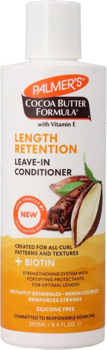 Produktbild Palmer's Cocoa Butter & Biotin Length Retention Leave-In Conditioner 250ml (250 ml)