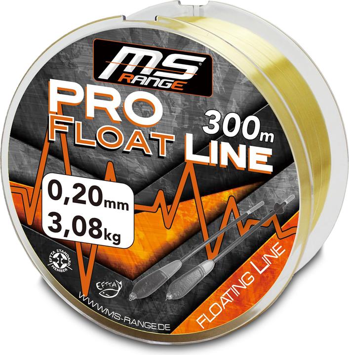 Produktbild MS Range Pro Float Line 0,30mm 300m (0.30 mm)