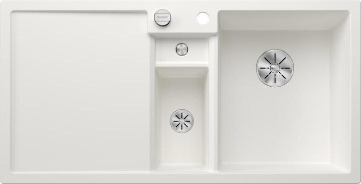 Produktbild Blanco Collectis 6 S (Aufsatzspülbecken, Einbauspüle mit Abtropffläche, 100 cm, 51 cm)