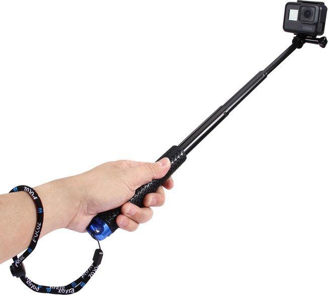 Actual product image Puluz GoPro Selfie Stick