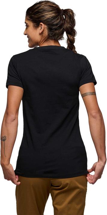 Produktbild Black Diamond Heritage Wordmark Ss Tee (S)