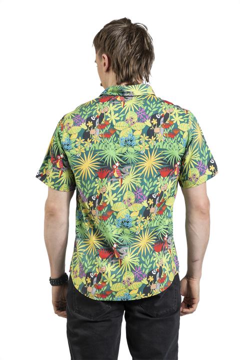 Produktbild Der kleine Maulwurf Allover - Hawaii (3XL)