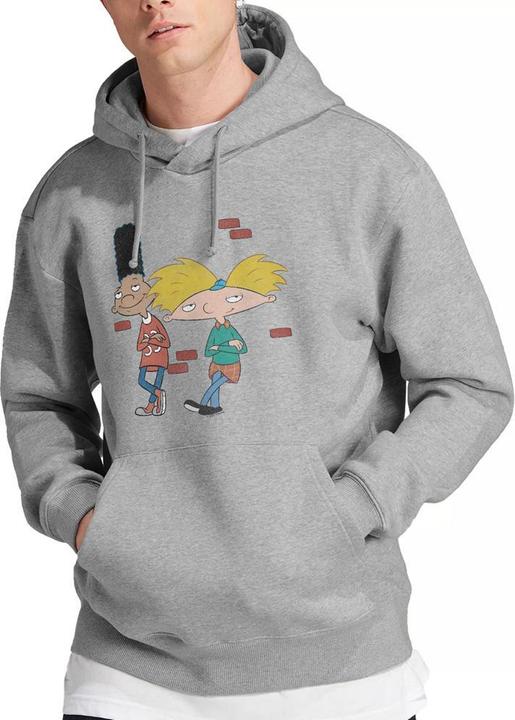 Produktbild Hey Arnold! Leaning Kapuzenpullover (M)
