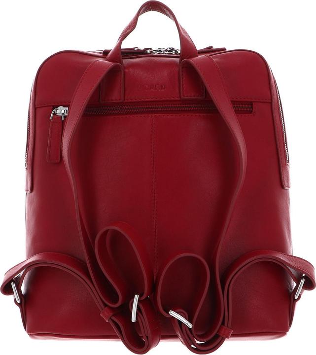 Actual product image Picard Bali City Backpack Leather 28.5 cm