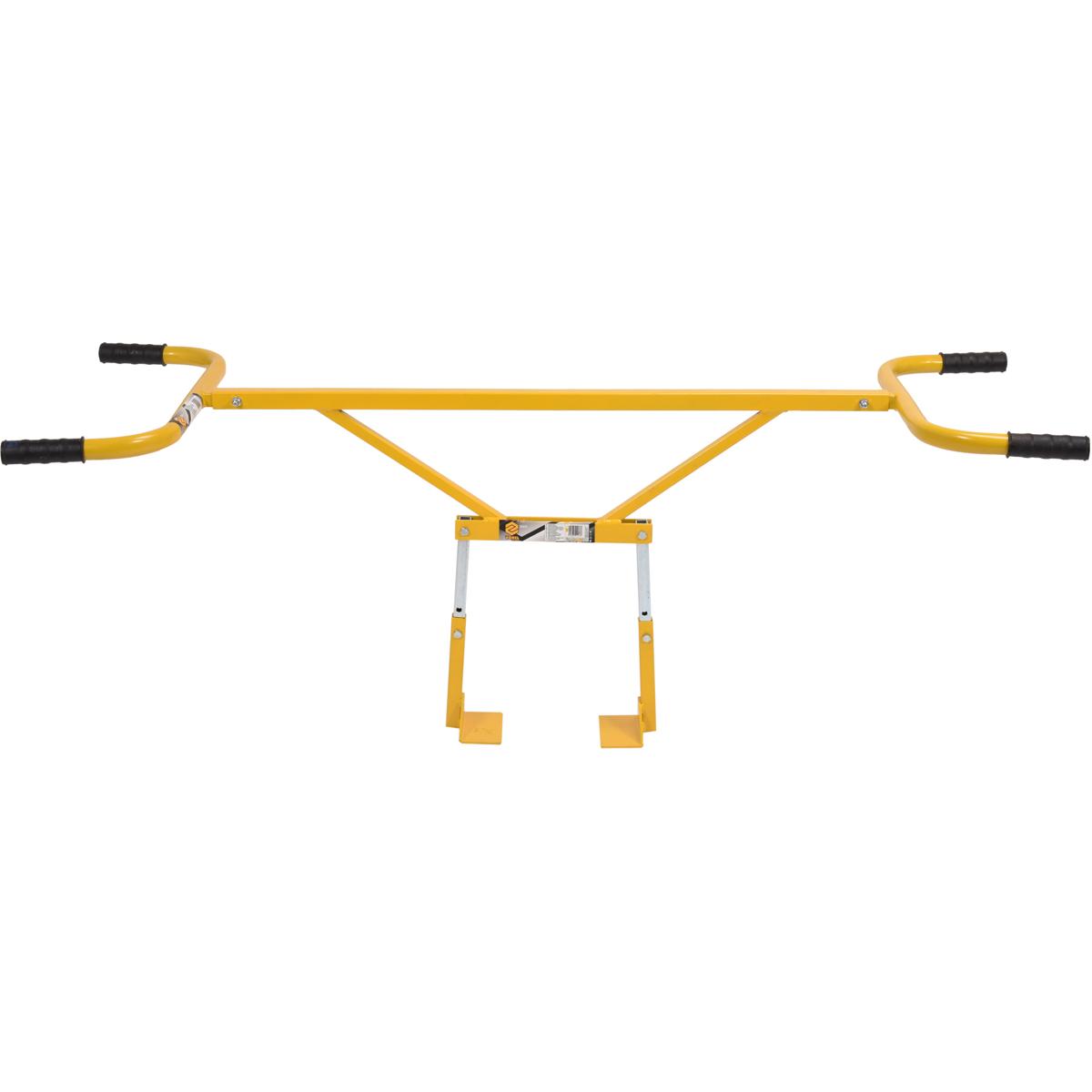 Vorel, Schraubstock + Zwinge, Bordsteinverlegezange 75-100cm