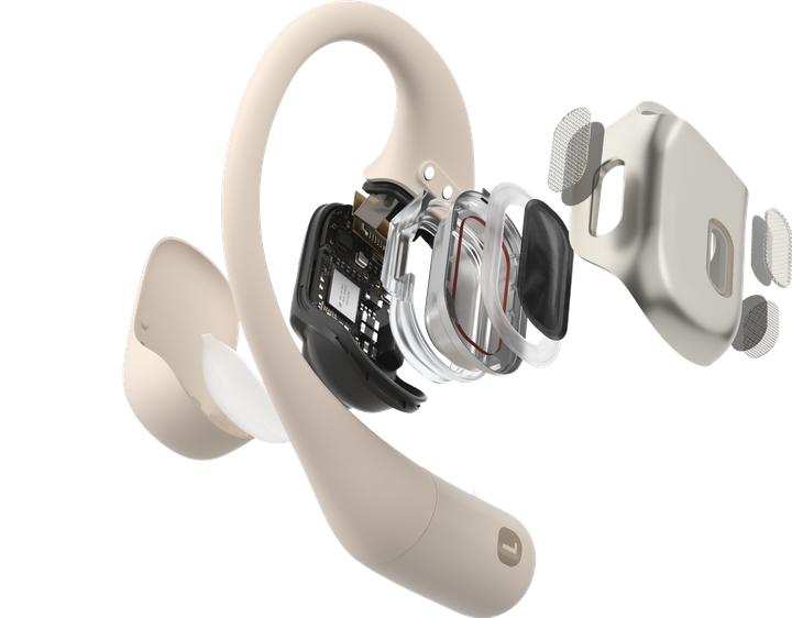 Image du produit Shokz OpenFit (NC, 7 h, Sans fil)