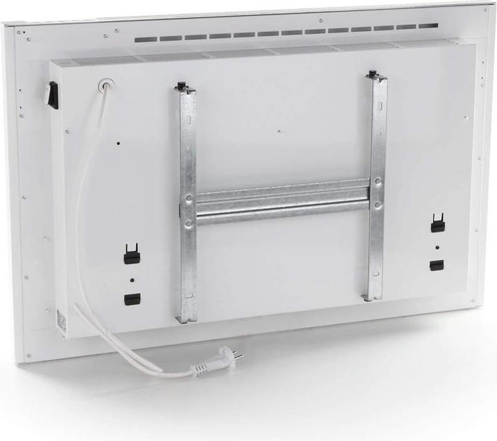 Produktbild AEG Haustechnik DKE 200, 2000 W Duo Wandkonvektor für ca. 25 m², mit Stecker (2000 W)