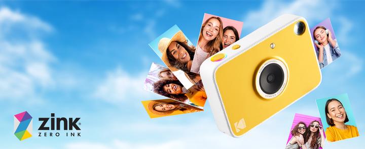 Produktbild Kodak - Printomatic + Instant Camera