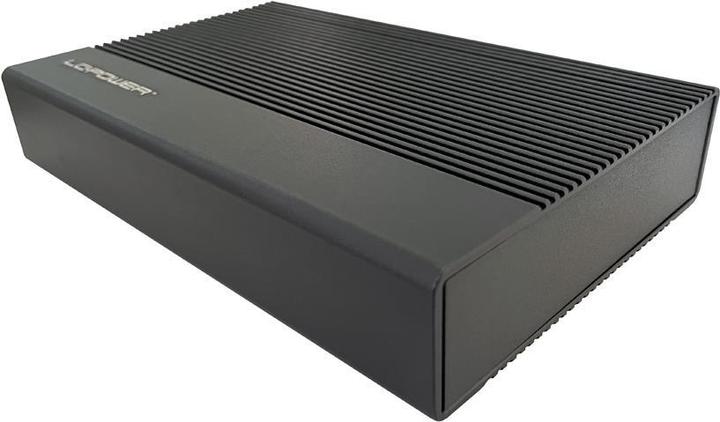 Productafbeelding LC-Power LC-25U3-C Opslagbehuizing voor HDD / SSD Zwart 2,5". (2.5")