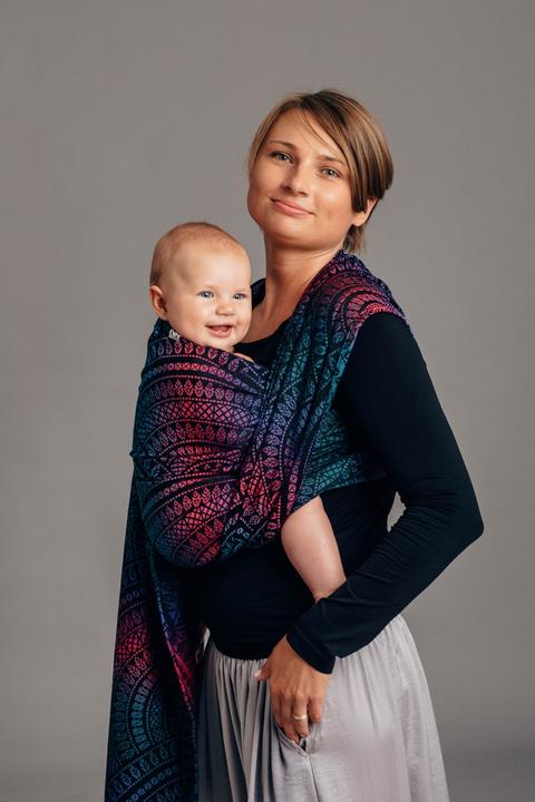 Produktbild Lennylamb Peacock'S Tail - Black Opal (4.60 m)