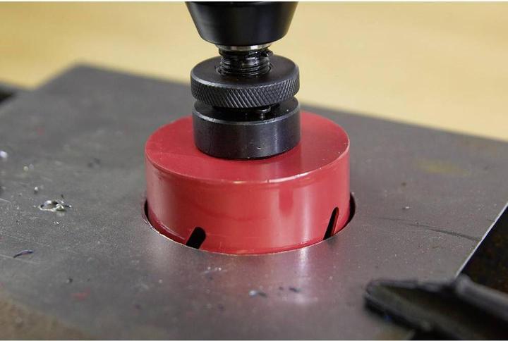 Image du produit Exact Jeu de scies cloche 9 pièces 70604 1 (51 mm, 44 mm, 22 mm, 68 mm, 35 mm, 29 mm)