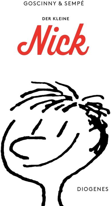Der kleine Nick (German, René Goscinny, Jean-Jacques Sempé, 2016)