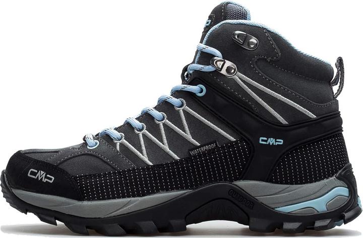 Produktbild CMP Campagnolo Rigel Mid Trekking WP Shoes (40)