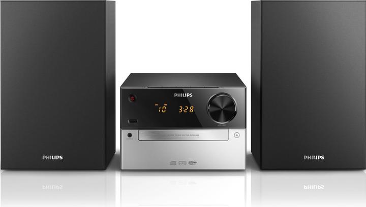 Produktbild Philips MCM 2300 (CD Player, 2x 15 W)