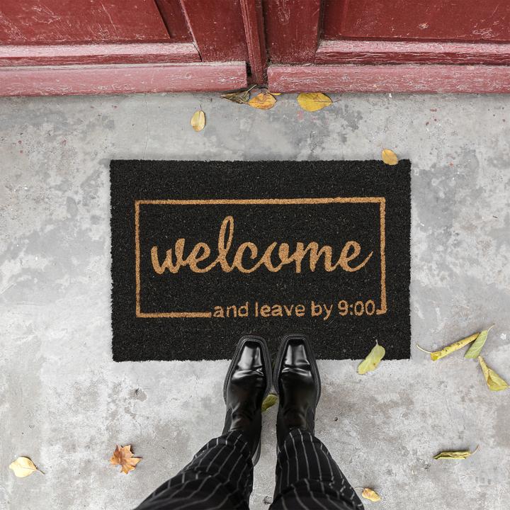 Image du produit Relaxdays Tapis de sol (60 x 40 cm)