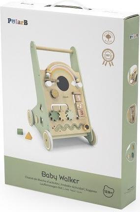 Produktbild Viga Toys Lauflernwagen
