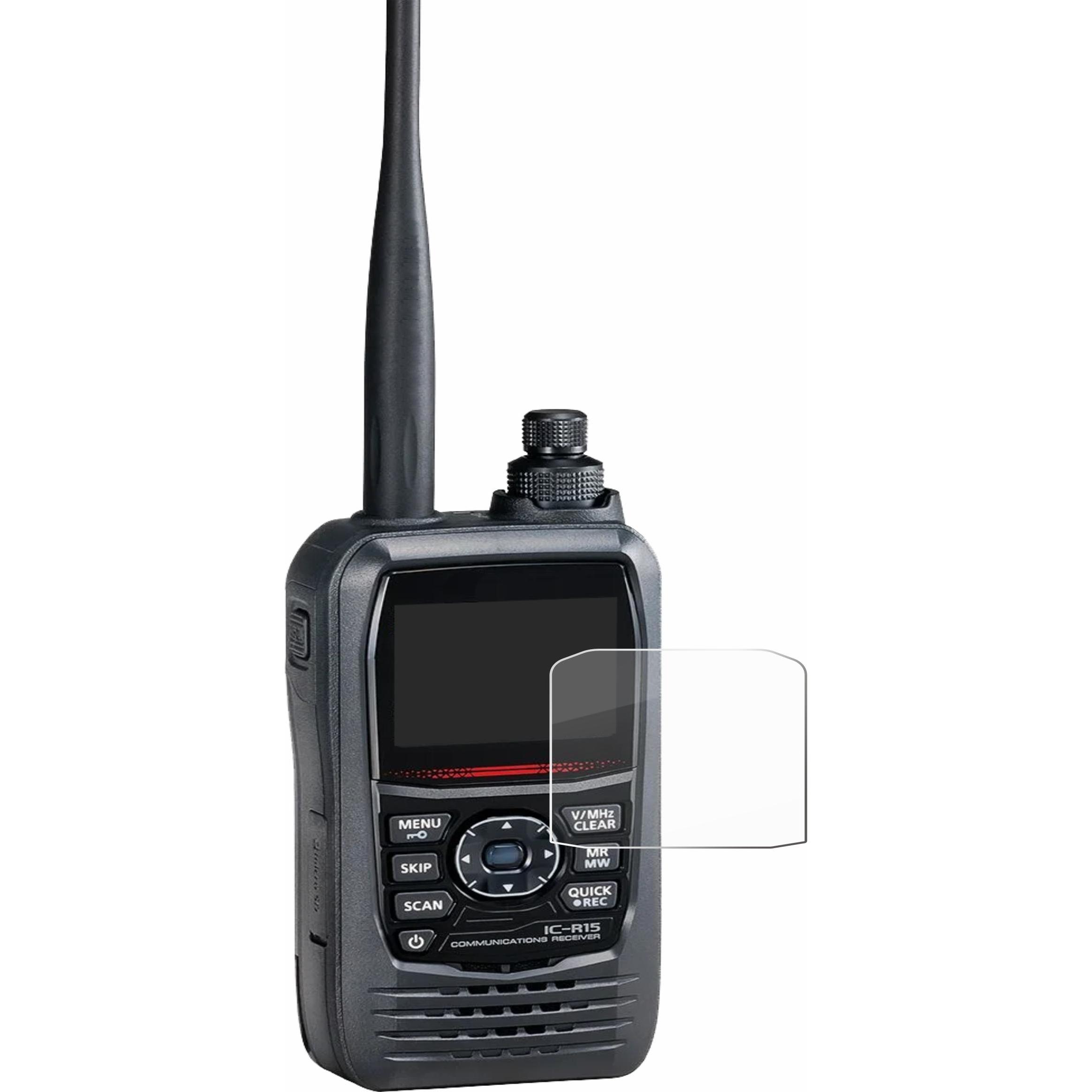 Thumbnail - BROTECT AirGlass Panzerglasfolie, Walkie-Talkie Zubehör
