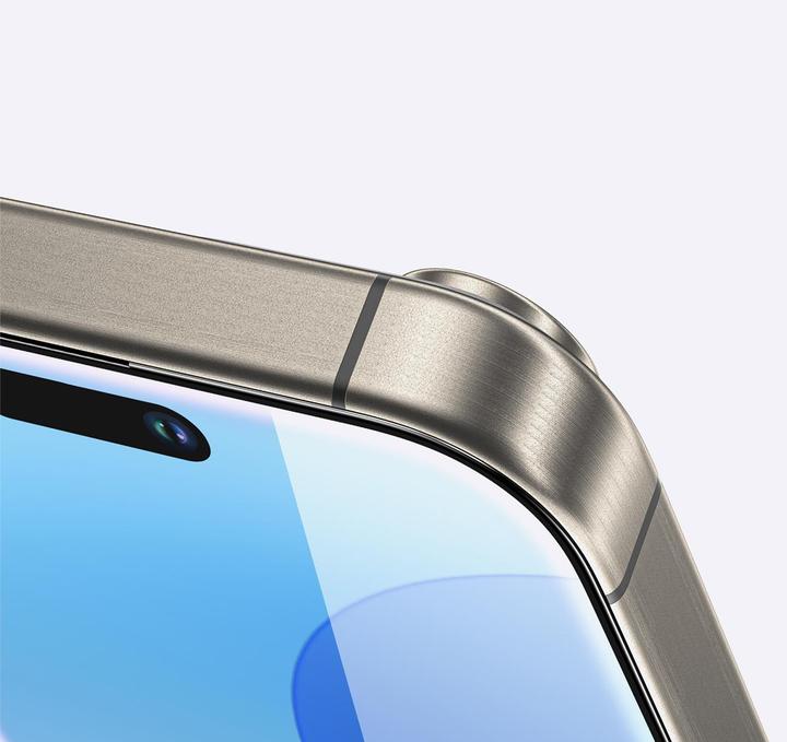 Immagine prodotto Amazingthing Radix Full Glass Panzerglas für iPhone 16 Pro Max (1 Pezzo/i, Apple iPhone 16 Pro Max)