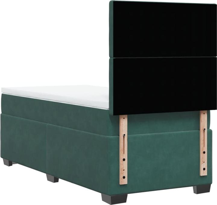 Produktbild vidaXL Boxspringbett (90 x 200 cm)