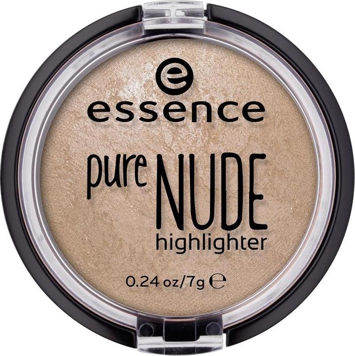 Produktbild essence pure NUDE highlighter (#D3A996, Highlighter)