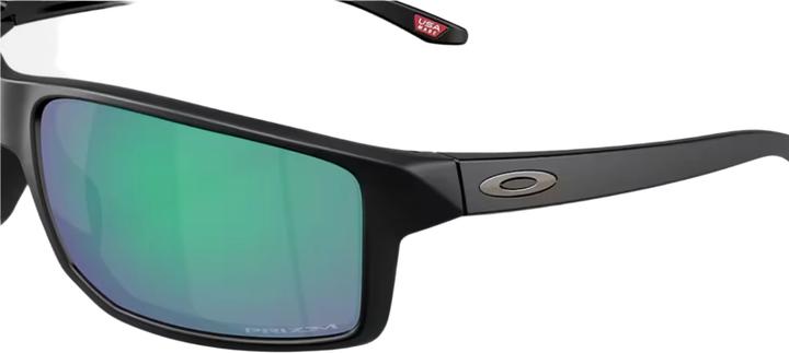 Immagine prodotto Oakley Gibston XL Sonnenbrille Nero opaco / Prizm Jade