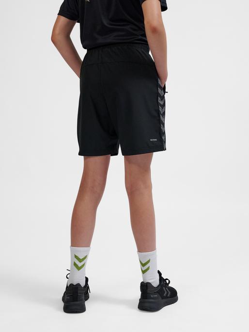 Produktbild hummel Hmlauthentic Woven Shorts Kids (164)