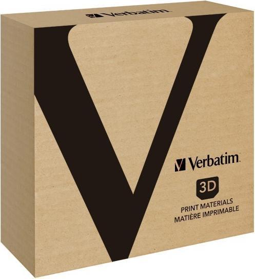 Image du produit Verbatim Filament (PLA, 1.75 mm, 1000 g, Noir)