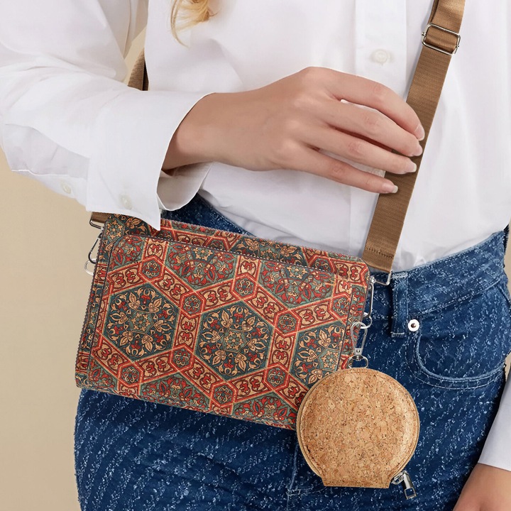 Produktbild Avizar CorkArt Korktasche