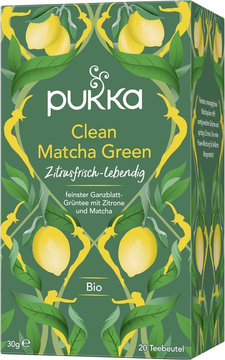 Produktbild Pukka Clean Matcha (74 g)