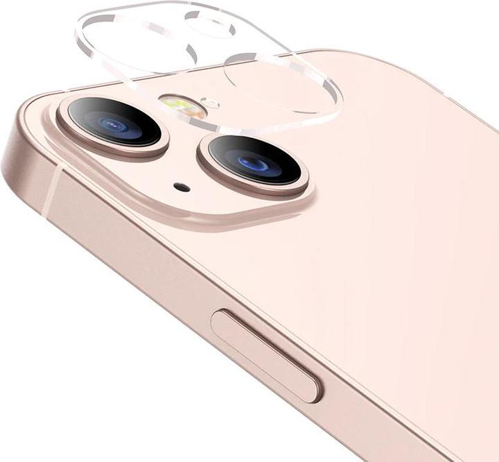 Produktbild PhoneLook Kamera Schutzglas (1 Stk., Apple iPhone 15)