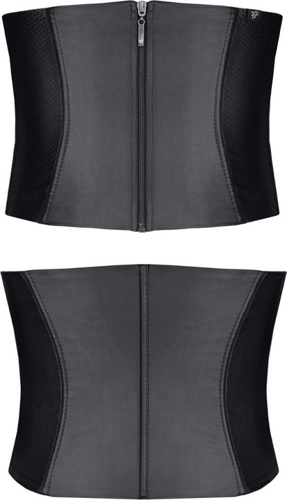 Actual product image Regnes Fetish Planet Herren-Corsage (XXL)