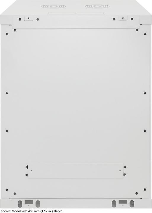 Actual product image Intellinet 19" wall distributor (10.86 RU, 19 inch rack)