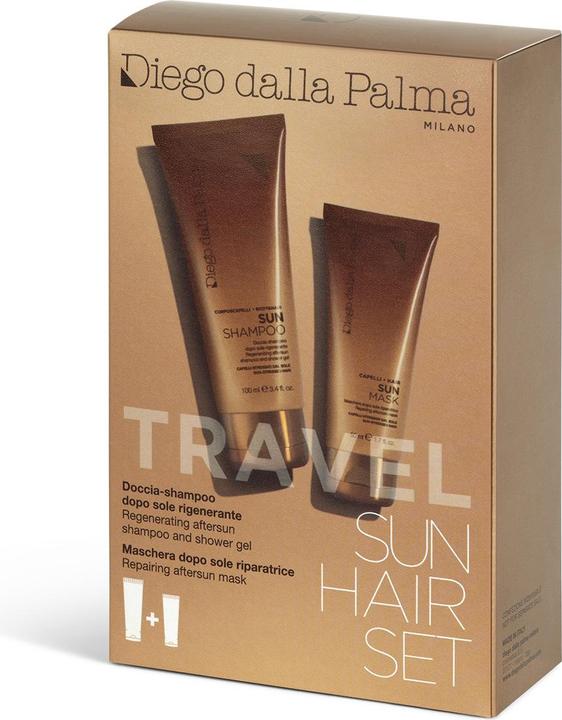 Image du produit Diego dalla Palma Travel Sun Hair Set (Kit de soins capillaires)