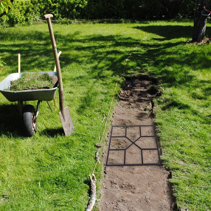 Produktbild Relaxdays Betonform