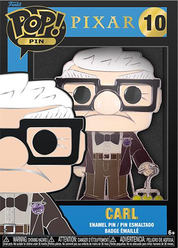 Produktbild Funko Up - Carl POP Pin's