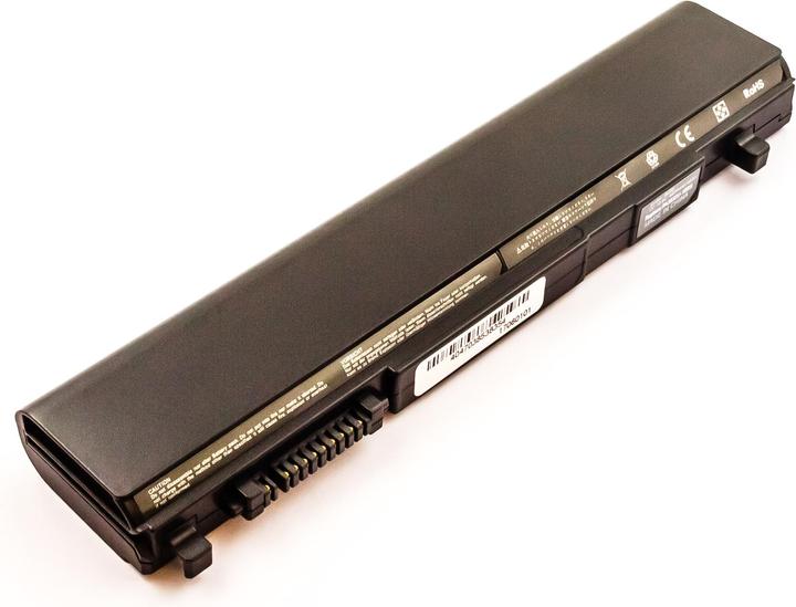 Produktbild CoreParts MBI2288 Notebook-Akku für Toshiba (6 Zellen, 5200 mAh)